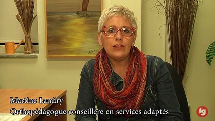 Emabucher une personne ayant le syndrome de Gilles de la tourette