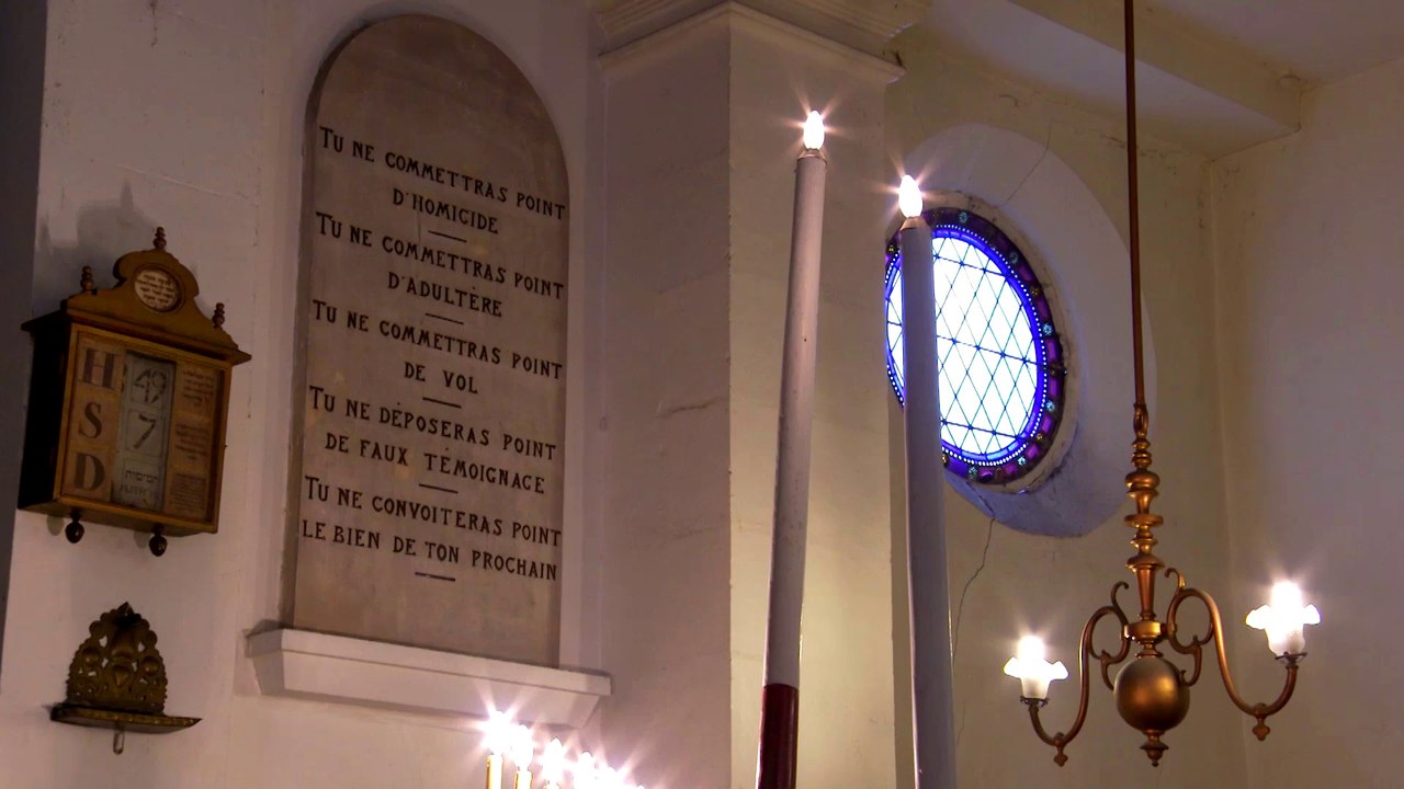 Synagogue de Bayonne EN DANGER !!!