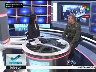 Padrino López: No hay tareas solapadas entre el ejército y el CNE