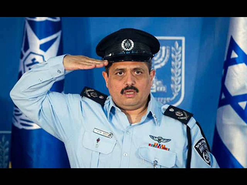 [נועם דדון בן 9 מירוחם - השוטר אזולאי [רנ"צ רוני אלשיך