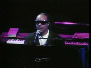 Stevie Wonder - Overjoyed - Japan Tour '88