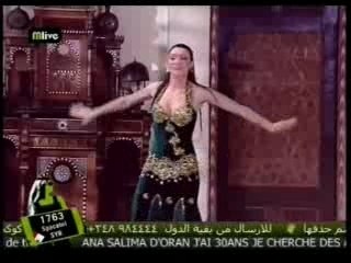 bellydance Serena ramzy