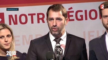 Christophe Castaner, socialiste : «J'en appelle au sursaut des électeurs»