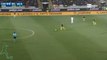 KEVIN LASAGNA big chance - Carpi 0-0 AC Milan - 6-12-2015