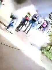 Electores en Maturin exigían su derecho al voto