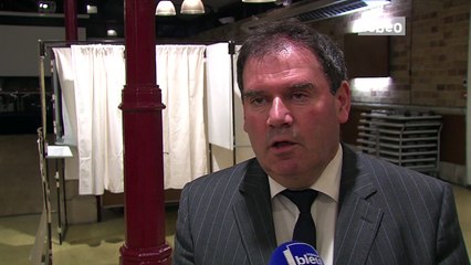 Régionales. La réaction de Christian Troadec