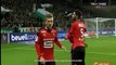 0 1 Pedro Henrique Fantastic Counter Attack Volley Goal | St Etienne v. Stade Rennes | Fra