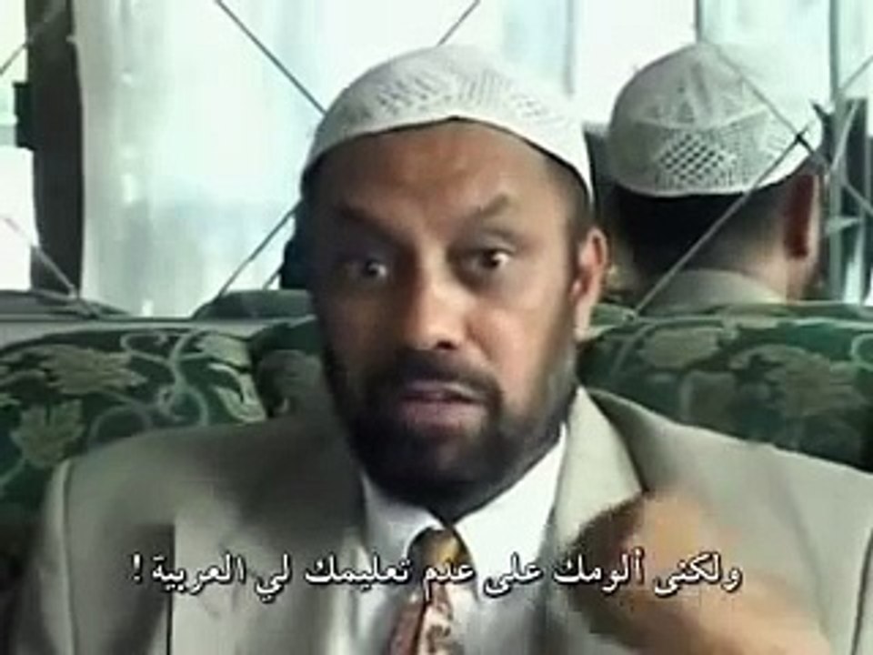 أحمد ديدات يقلب الطاولة على وزير سعودى - رد رهيب