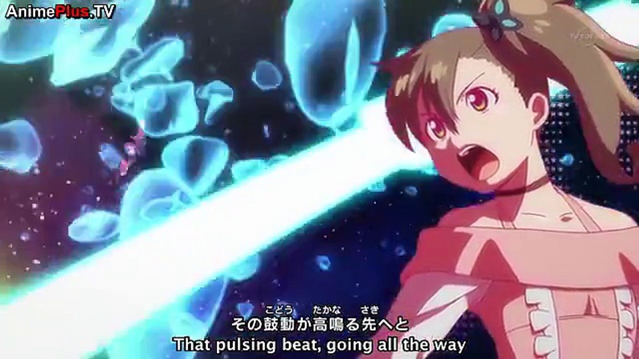 Chousoku Henkei Gyrozetter Episode 34