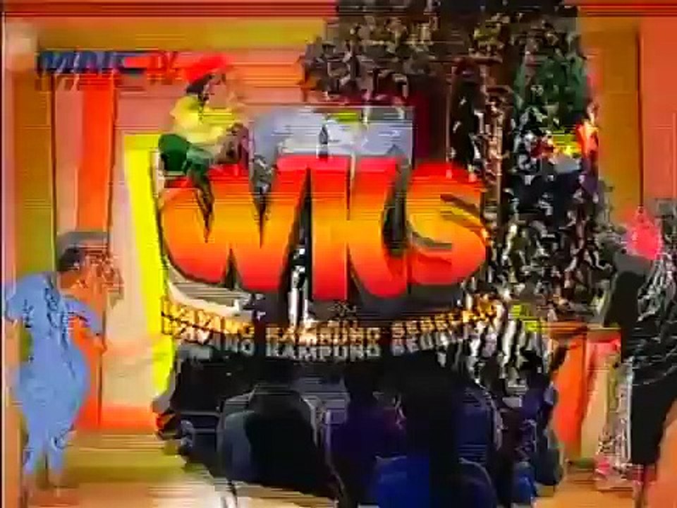 Wayang Kampung Sebelah 02 03 2014 Hutang Janji Dibayar janji Part.2
