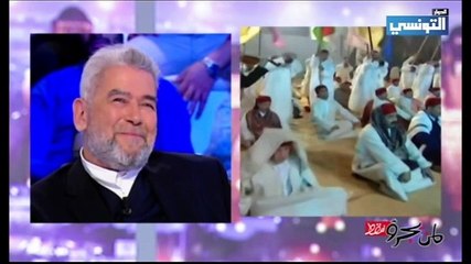 نداء تونس على طريقة الحضرة