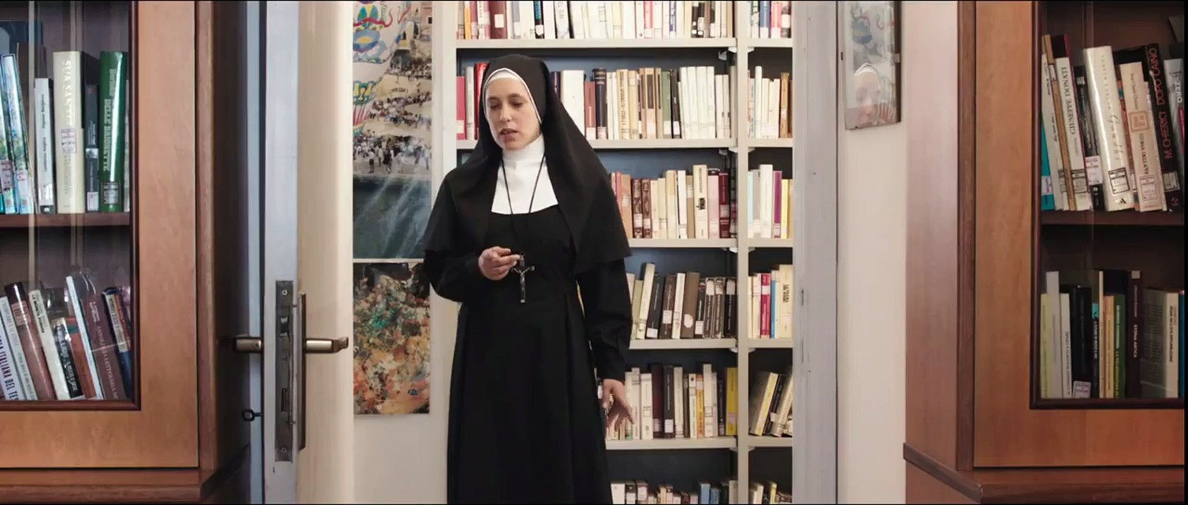 Il professor Cenerentolo. Trailer Ufficiale