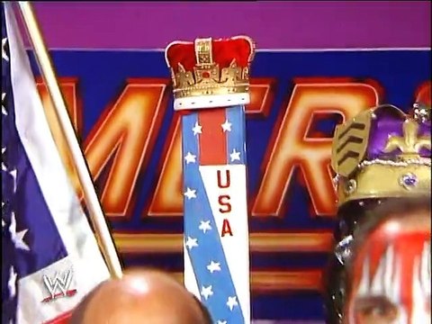 WWF SummerSlam 1989 - Jim Duggan & Demolition Interview