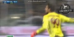 Carlos Bacca Amazing Goal - Carpi 0-1 AC Milan - Serie A - 06.12.2015