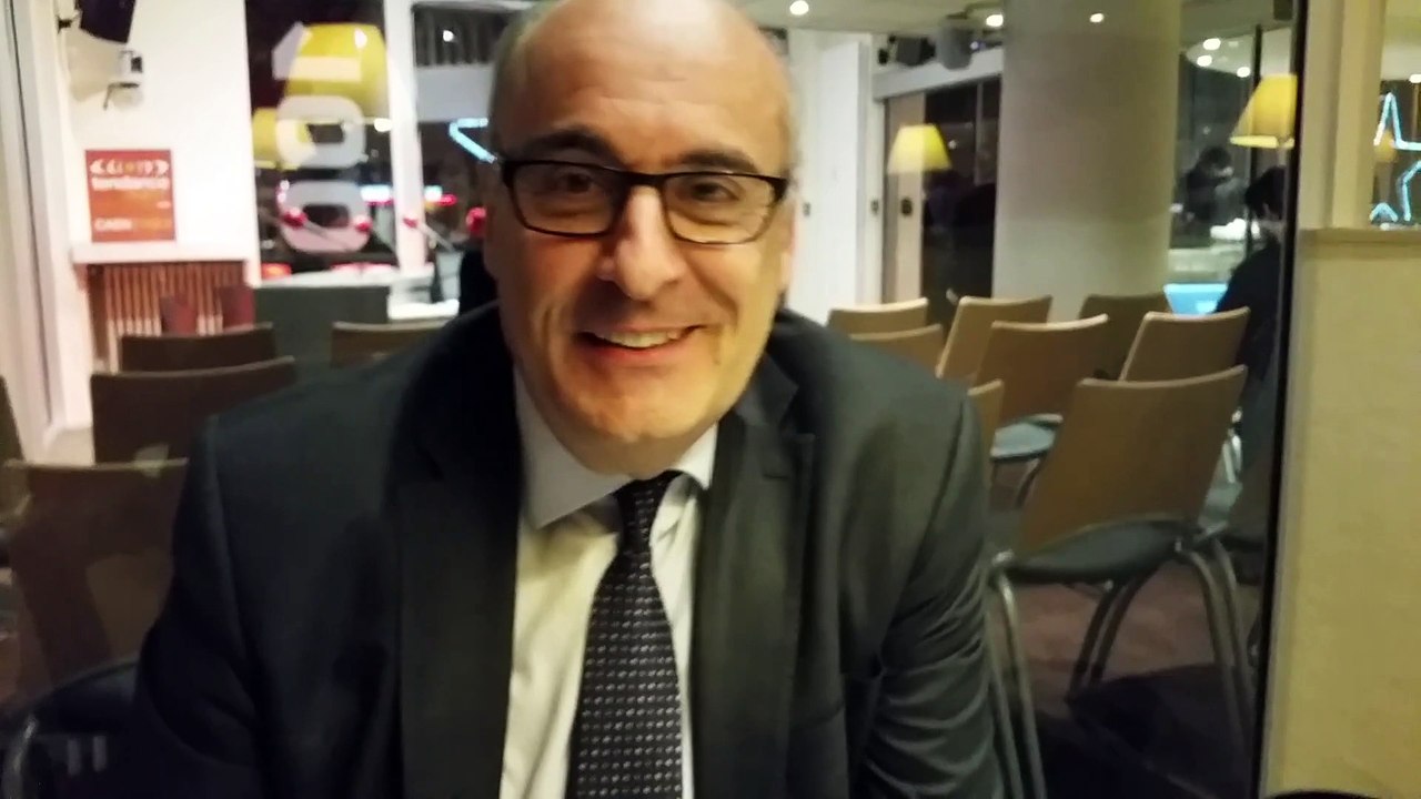 Régionales 2015 : la réaction de Jean-Léonce Dupont, président du conseil départemental du Calvados