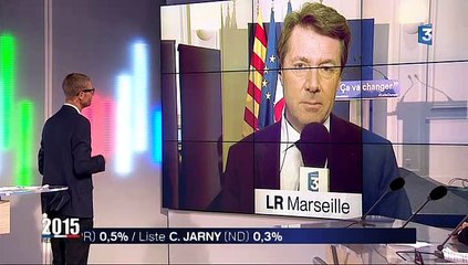 C. Estrosi : "Je suis le seul à pouvoir l'emporter devant Marion Maréchal-Le Pen"