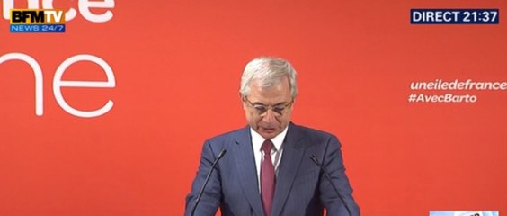 Bartolone : «La gauche et les écologistes sont en position de gagner»