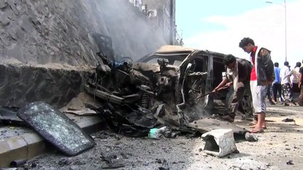 Yémen: l'EI tue le gouverneur d'Aden