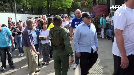 Venezuela vota em eleições que ameaçam hegemonia chavista