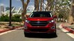 2016 Ford Edge Sport - Driving