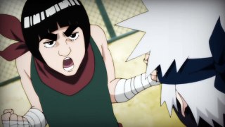 Guy 8 Gates Vs Madara [Naruto AMV] Leave It All Behind