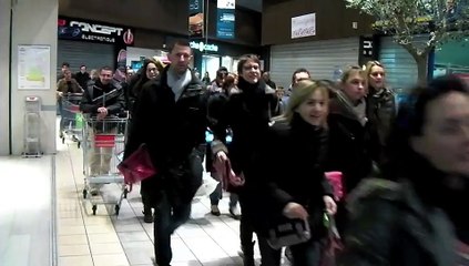 MÂCON-INFOS : Le rush des jouets à Leclerc