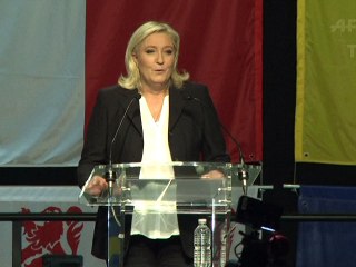 Régionales: un score historique pour le FN, en position de gagner au moins trois régions