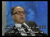 أحمد ديدات على قناة BBC - هل خلق الرب الإنسان أم الإنسان خلق الرب