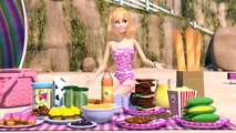 ---Barbie   Life in the Dreamhouse   Ep  34 35 Español América Latina