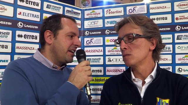 Procaccini post Lavezzini Parma - Geas Sesto S.Giovanni