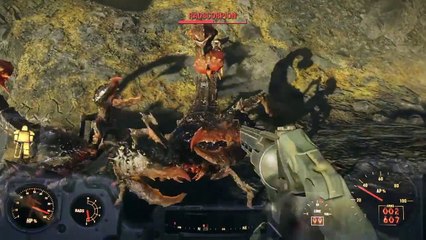 Fallout 4 - All Resource Shipment Locations