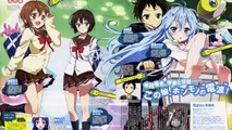 Top 10 Anime Based off Manga/Light Novels [HD]