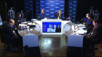 Julien Dray : le score du FN, "une interpellation faite à la gauche"
