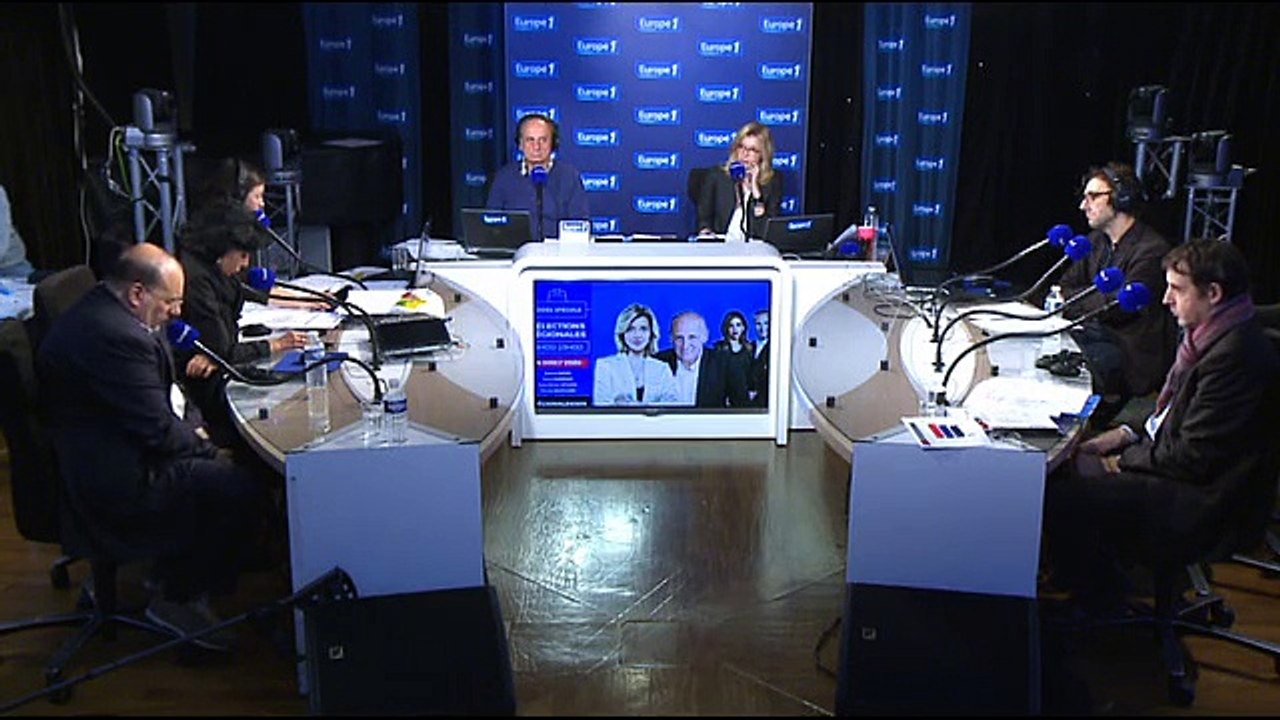 Julien Dray : le score du FN, "une interpellation faite à la gauche"