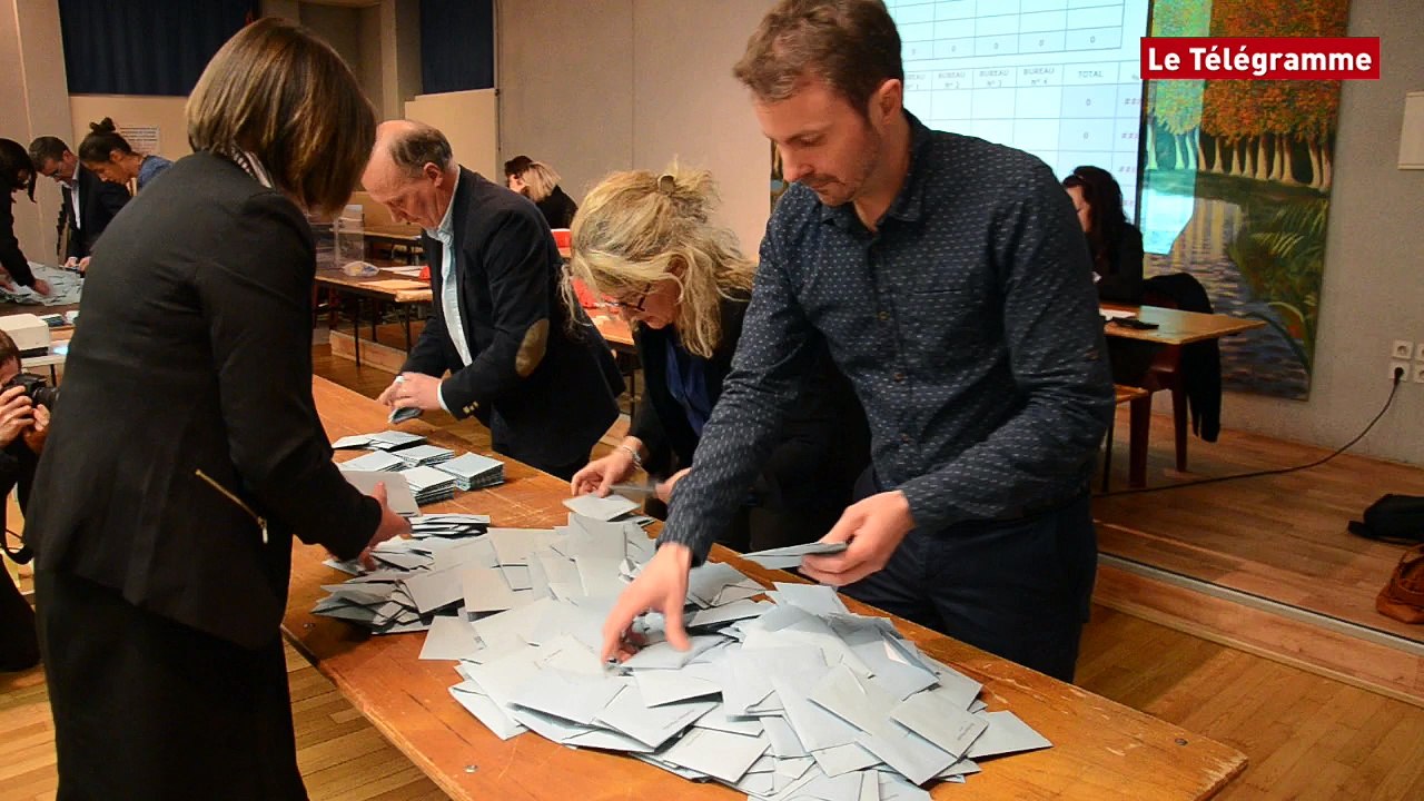 Régionales. Châteaulin : la réaction de Jean-Paul Urien