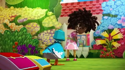 Zack et Quack | Les vacances | NICKELODEON JUNIOR