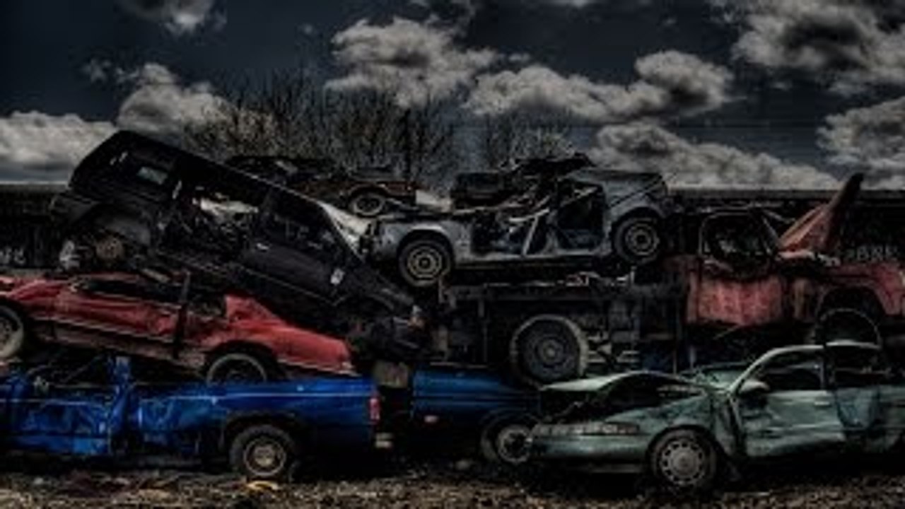 Obras Incríveis - Reciclagem de Metais Pesados (Dublado) - Documentário National Geograp