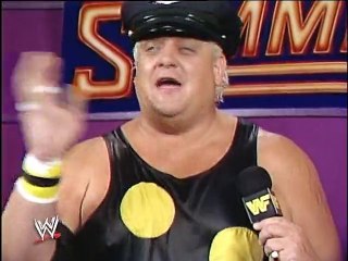 WWF SummerSlam 1989 - Dusty Rhodes Interview
