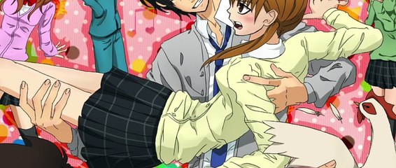 Top 5 Anime Similar to: Sukitte ii na yo [HD]