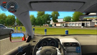 City car Driving Simulator (3D Instructor 2.2)