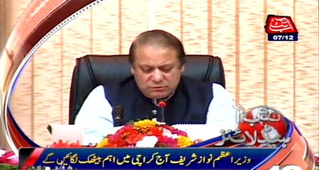 AbbTakk Headlines – 12 AM – 07 December 2015