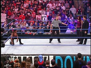 WWE Lita vs. Jacqueline vs. Ivory show