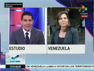 No se registra ningún inconveniente en elección venezolana