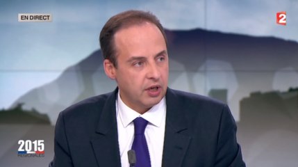 Lagarde : «Partout où le FN peut gagner, nous souhaitons le retrait des listes arrivées en 3e position»