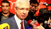 Elections régionales: Claude Bartolone se prononce vainqueur pour le second tour