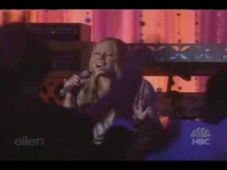 Mariah Carey- We Belong Together