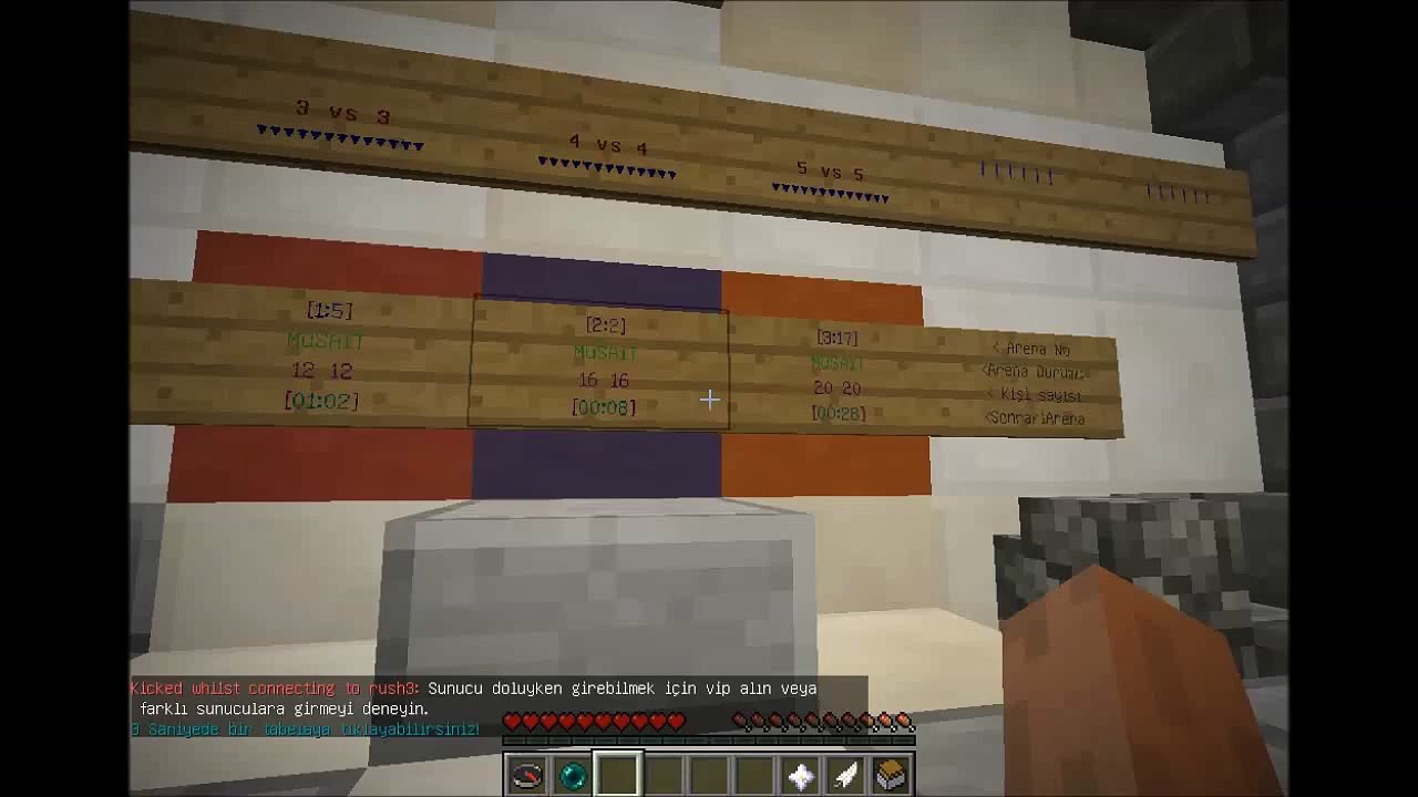 minecraft girl