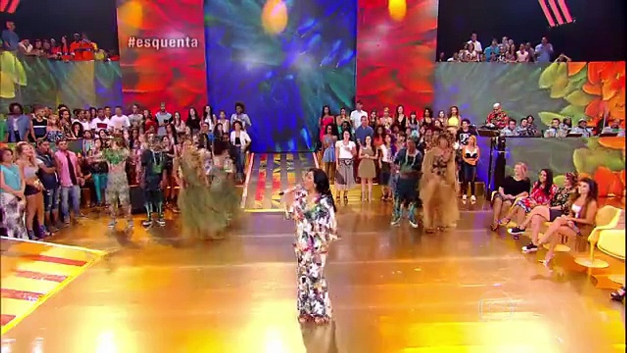 Daniela Mercury - Rapunzel (06/12/2015)