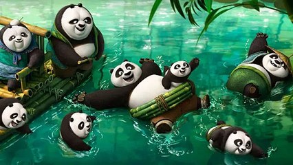 Watch Kung Fu Panda 3 2016 Full Movie 1080p HD