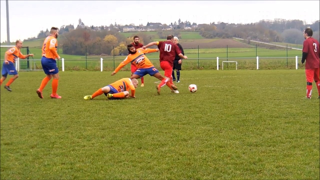 MONT SAINT-SULPICE - ASVA:  0 - 1
